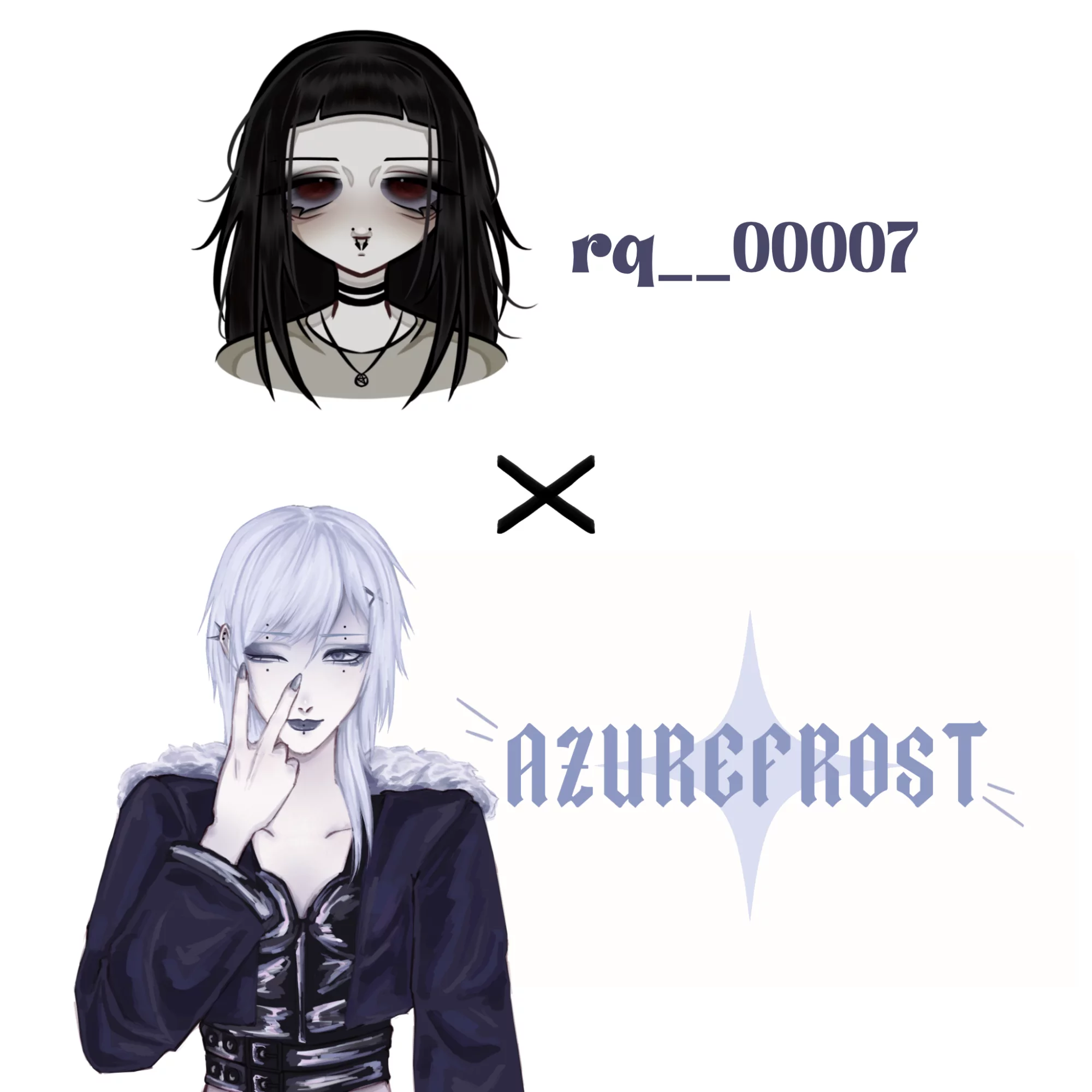 Azurefrost & Vron