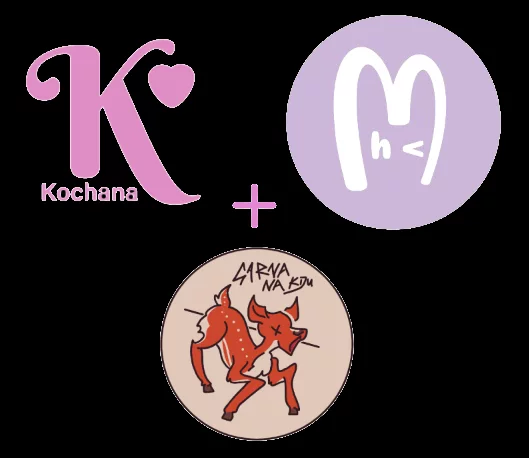 Kochana X Megumi X Sarna