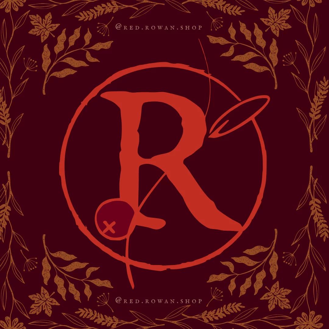 Red Rowan Shop