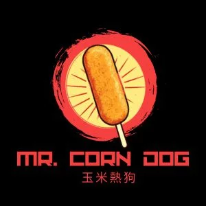 Mr Corn Dog & Bubble Tea Dry Ice