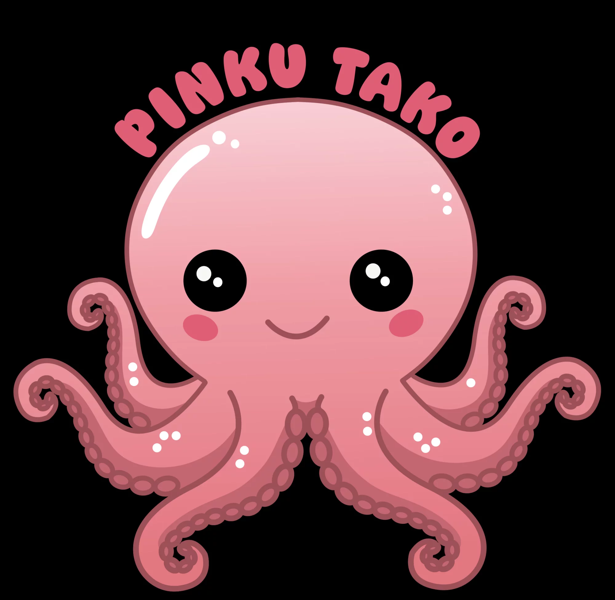 Pinku Tako