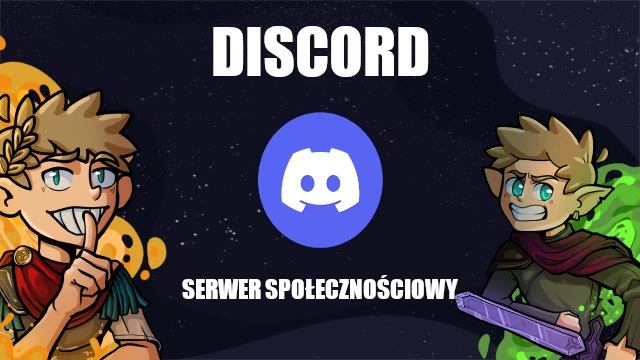 Serwer społecznościowy Discord