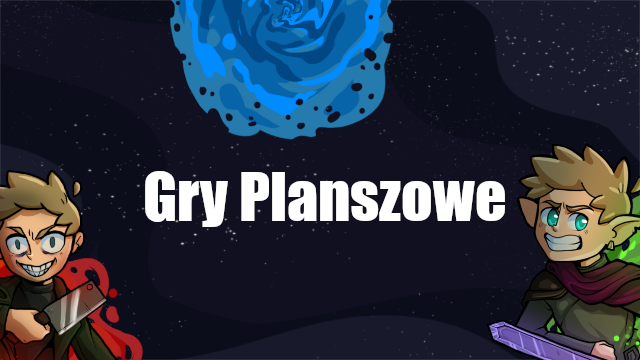 Gry Planszowe