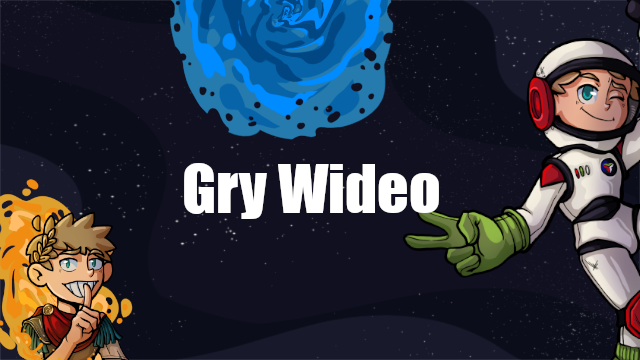 Gry Wideo